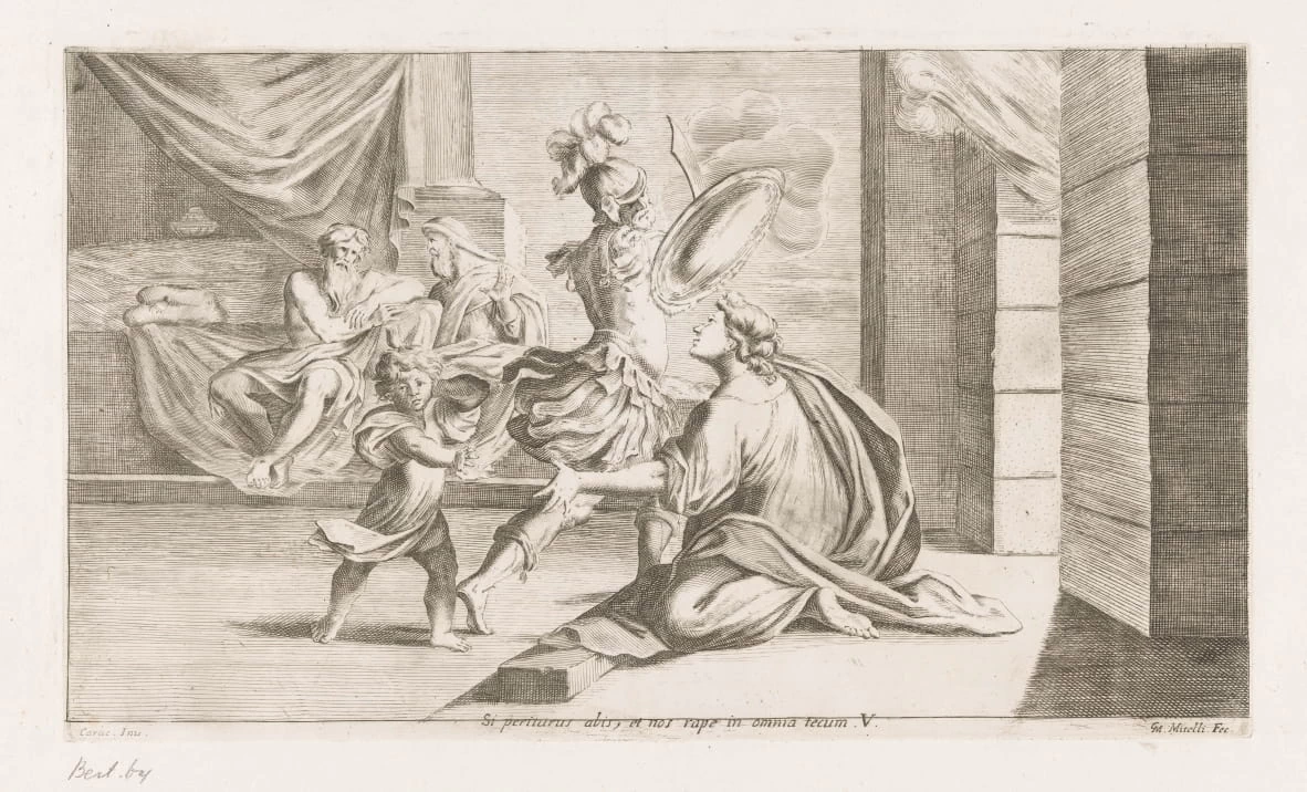 Da L'Enea Vagante - Rijks Museum, Amsterdam 1